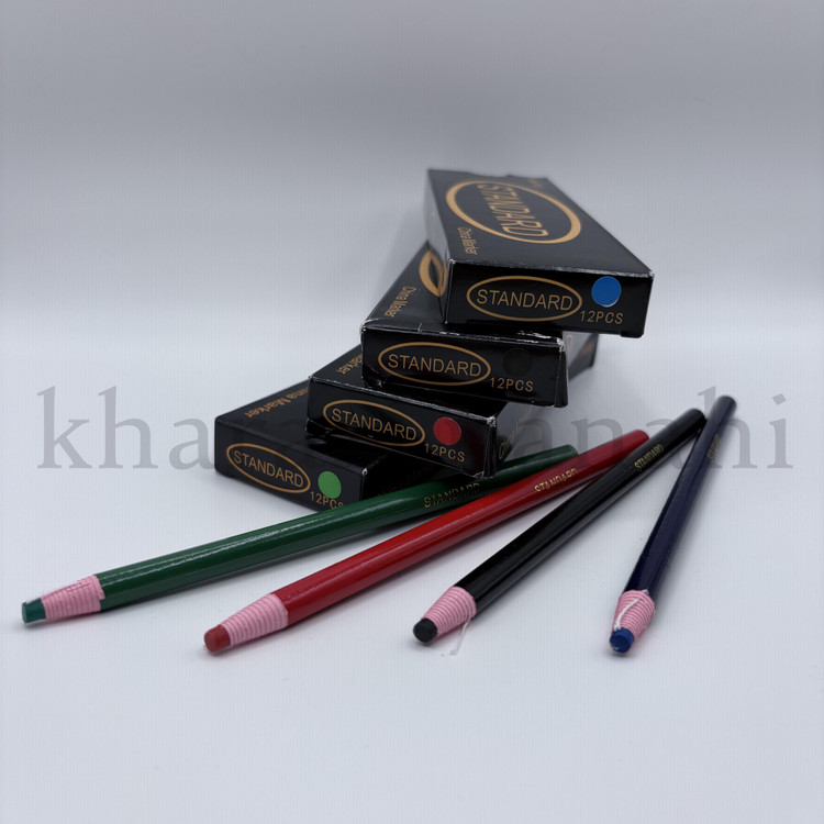 صابون مدادی روغنی نخ دار