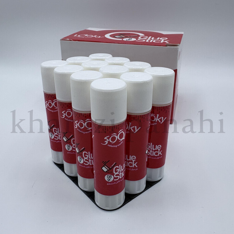 چسب ماتیکی 8 گرمی لوکی