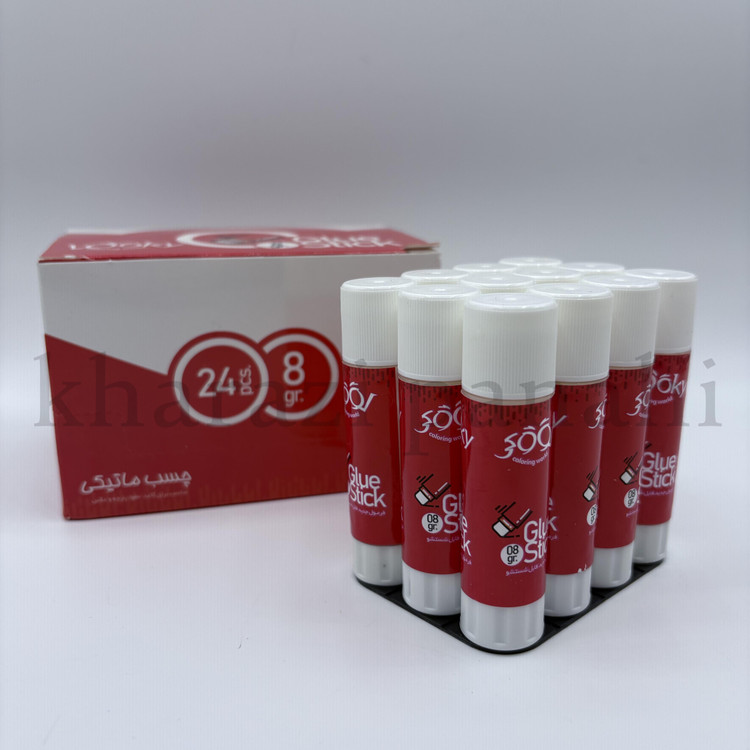 چسب ماتیکی 8 گرمی لوکی