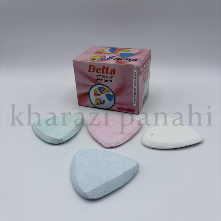 صابون خیاطی دلتا