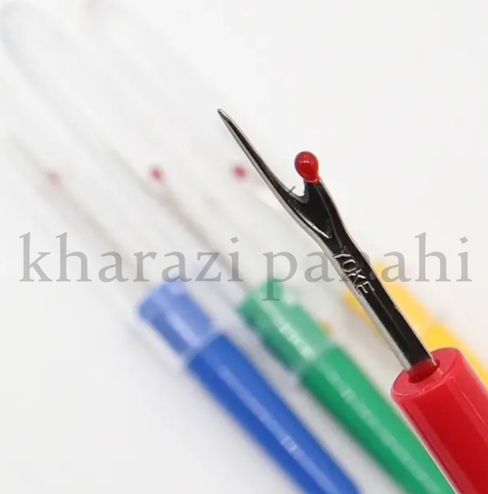 بشکاف پلاستیکی دسته رنگی مارک YOKE